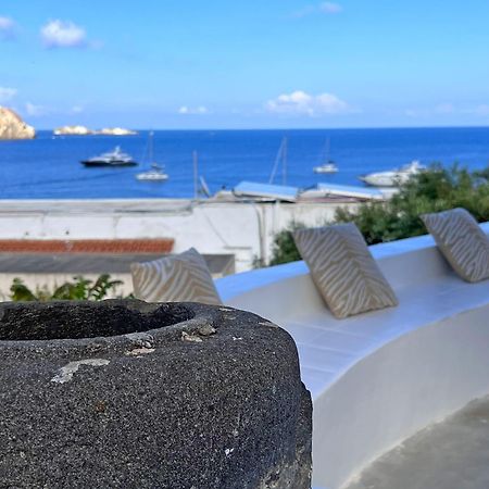 Dependance La Caletta Hotel Panarea Exterior photo