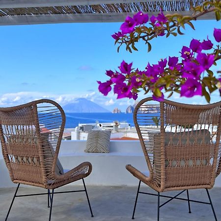 Dependance La Caletta Hotel Panarea Exterior photo