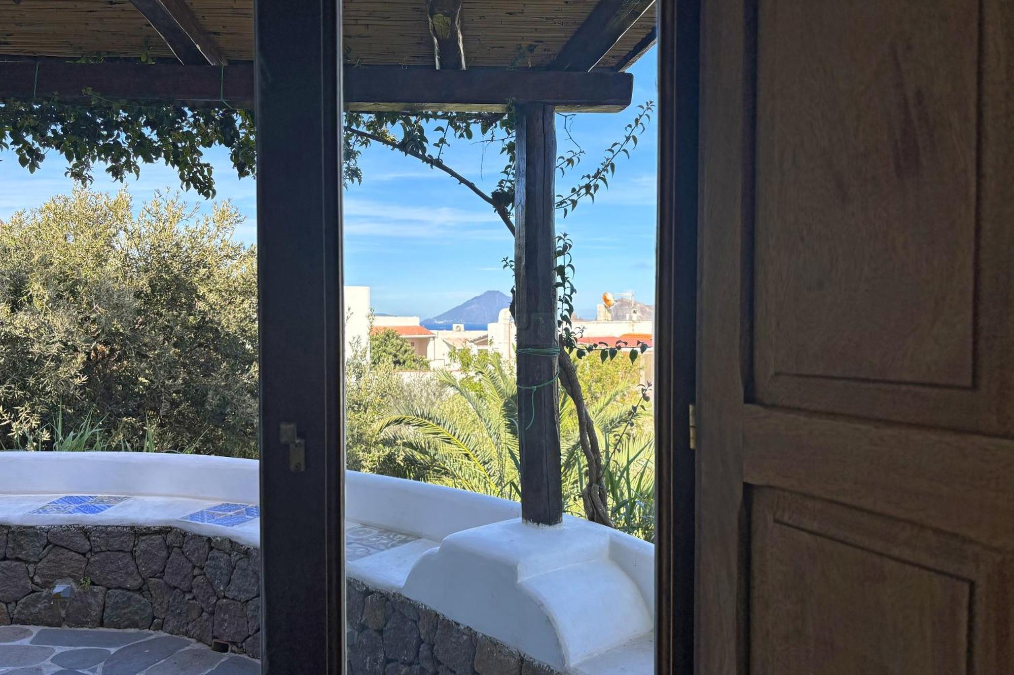 Dependance La Caletta Hotel Panarea Exterior photo