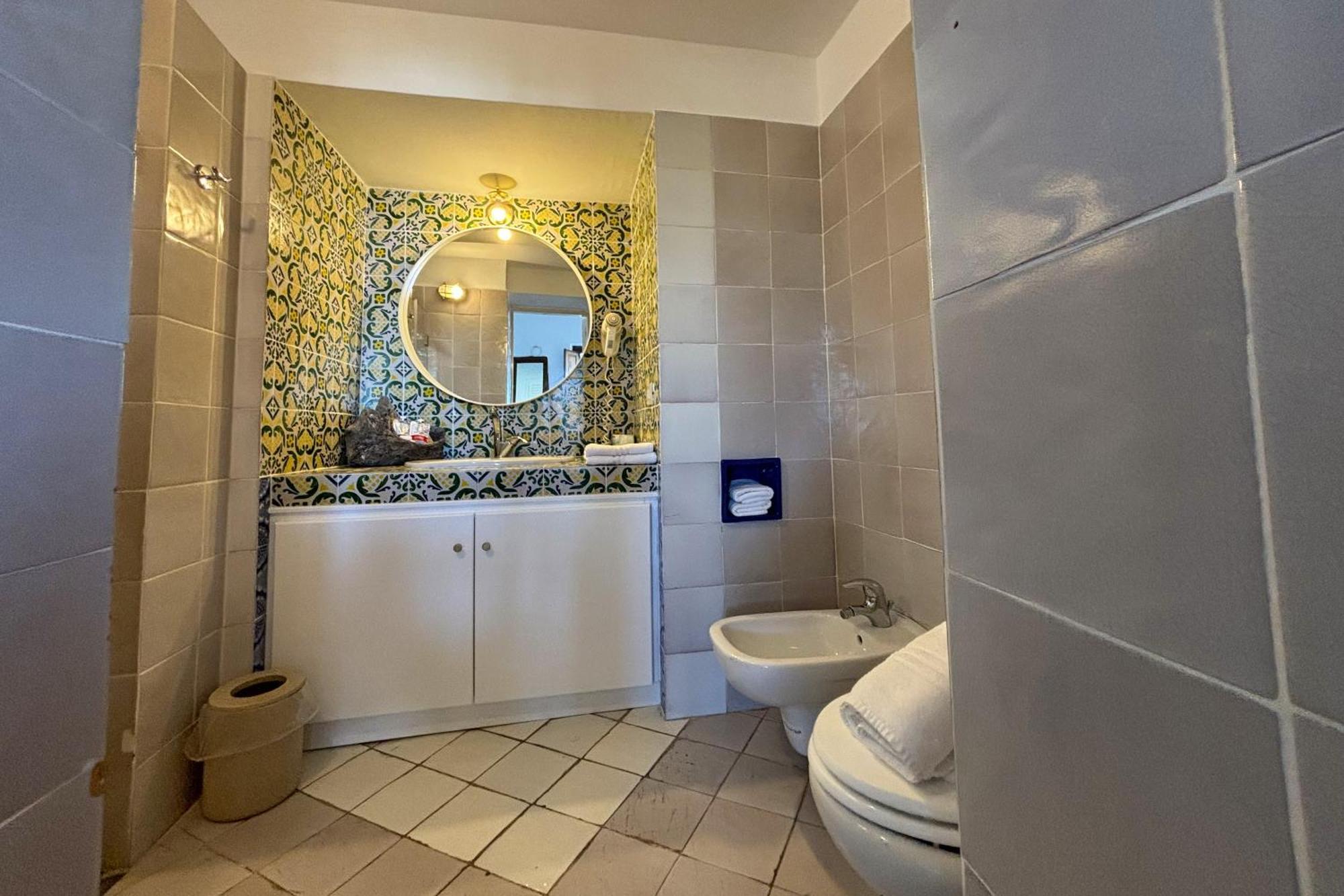 Dependance La Caletta Hotel Panarea Exterior photo
