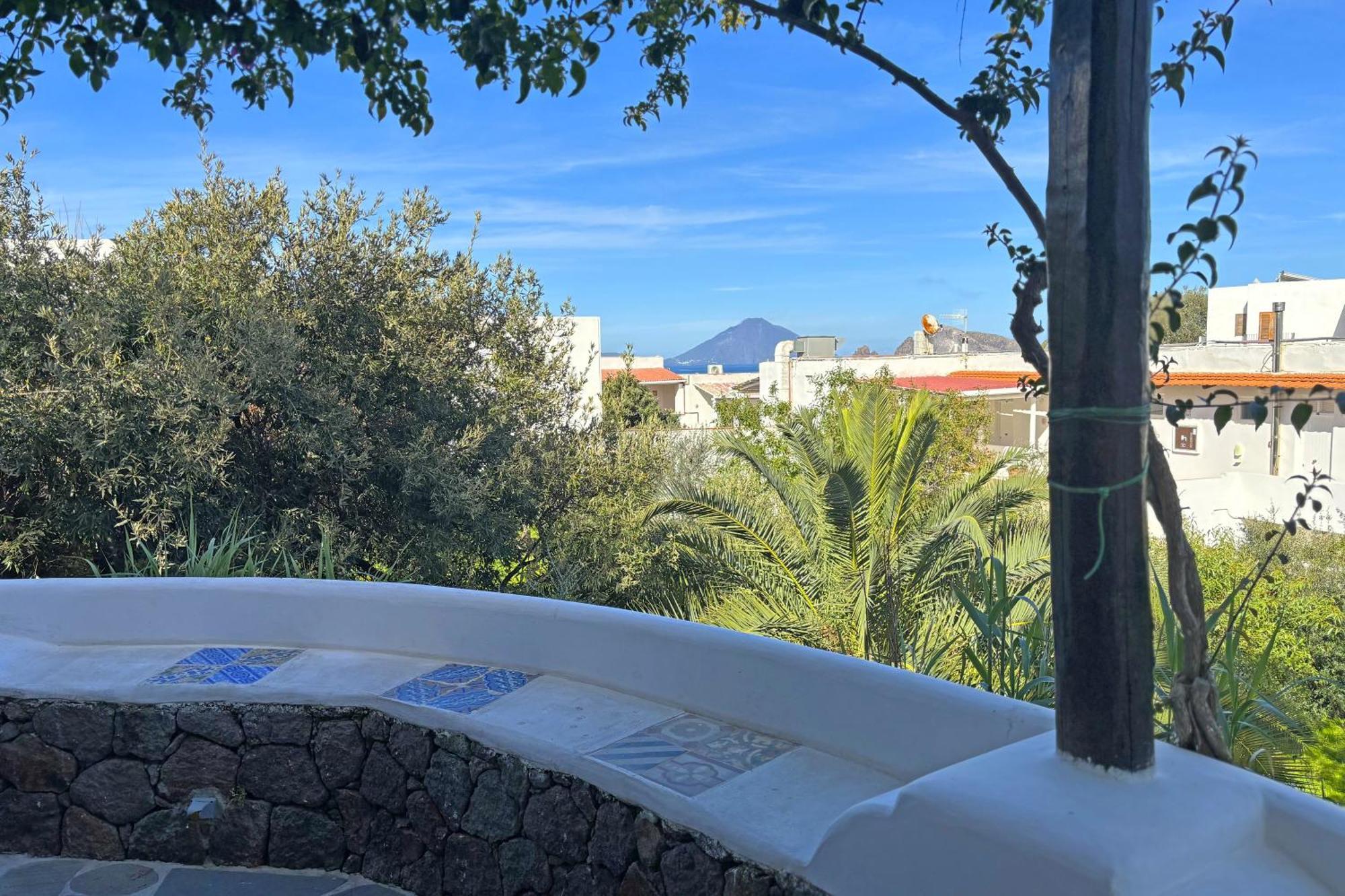 Dependance La Caletta Hotel Panarea Exterior photo