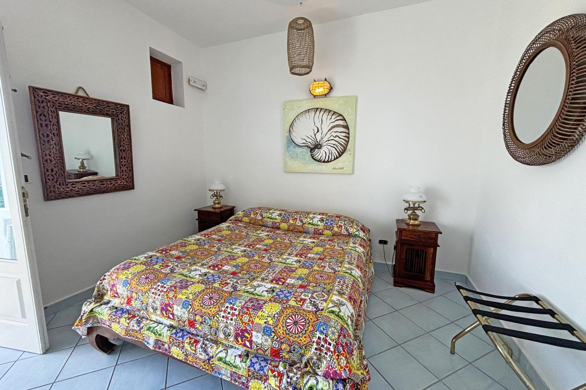 Dependance La Caletta Hotel Panarea Exterior photo