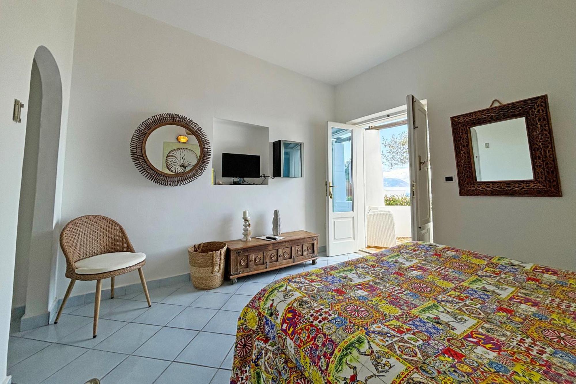 Dependance La Caletta Hotel Panarea Exterior photo