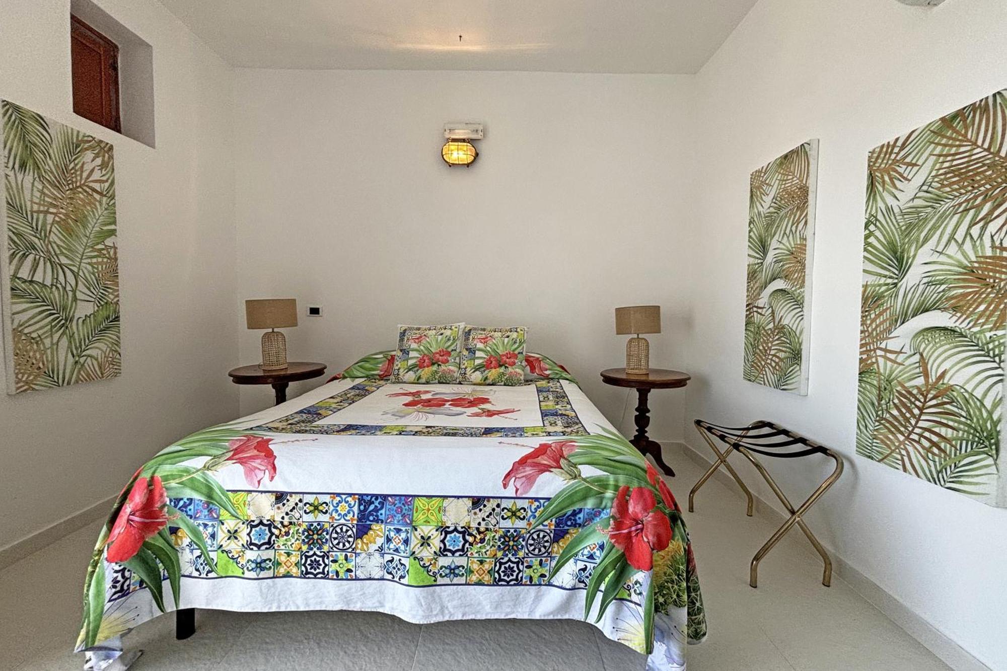 Dependance La Caletta Hotel Panarea Exterior photo